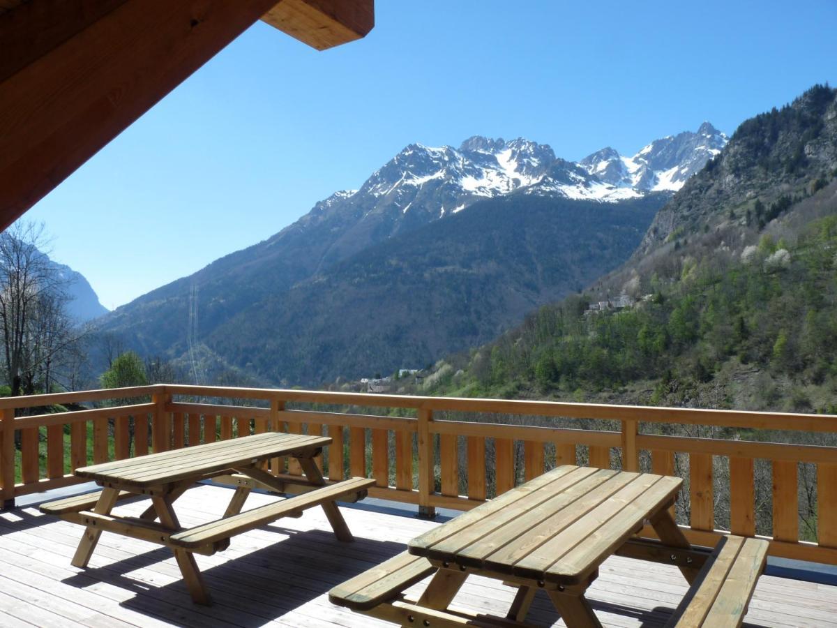 Les Petites Marmottes Villa Vaujany Exterior foto