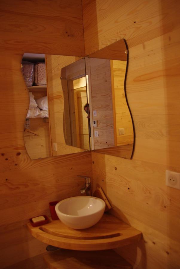 Les Petites Marmottes Villa Vaujany Exterior foto