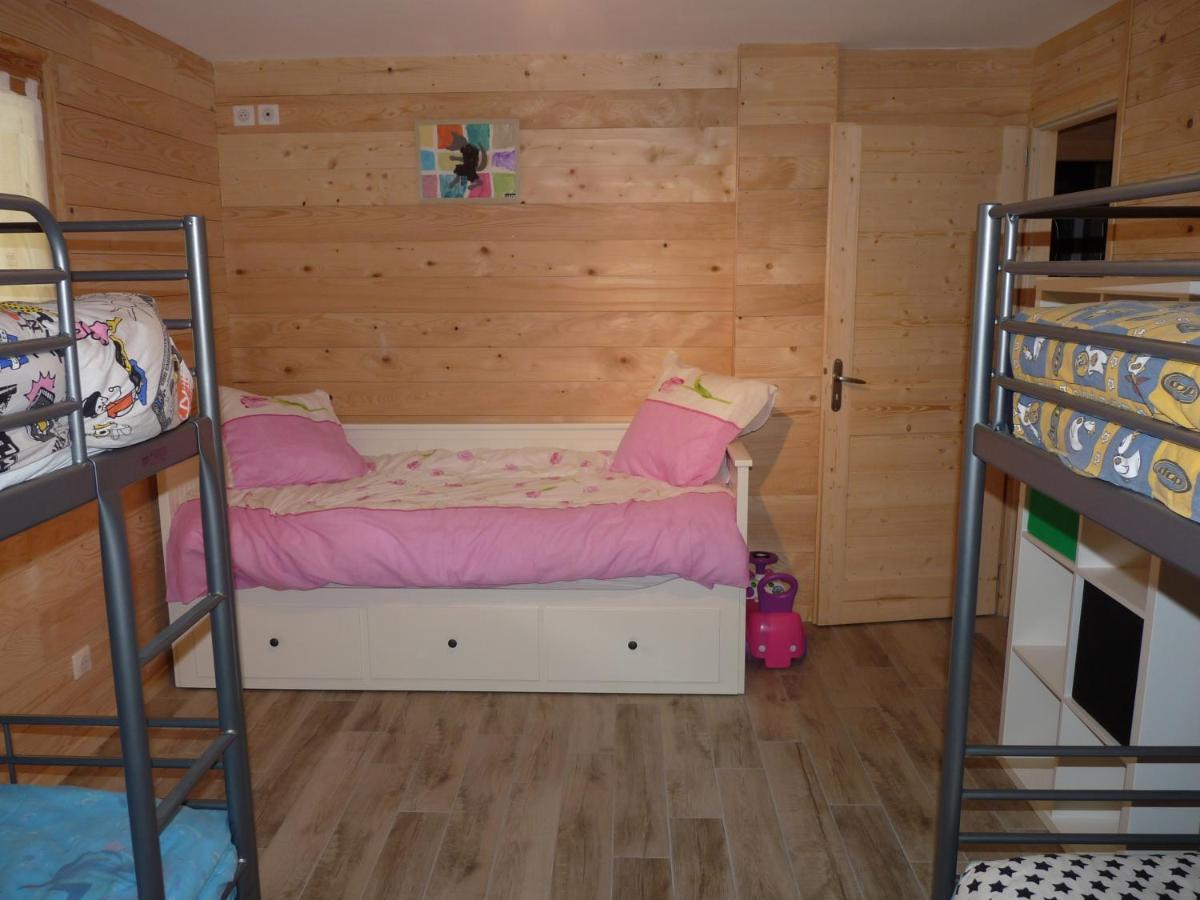 Les Petites Marmottes Villa Vaujany Exterior foto
