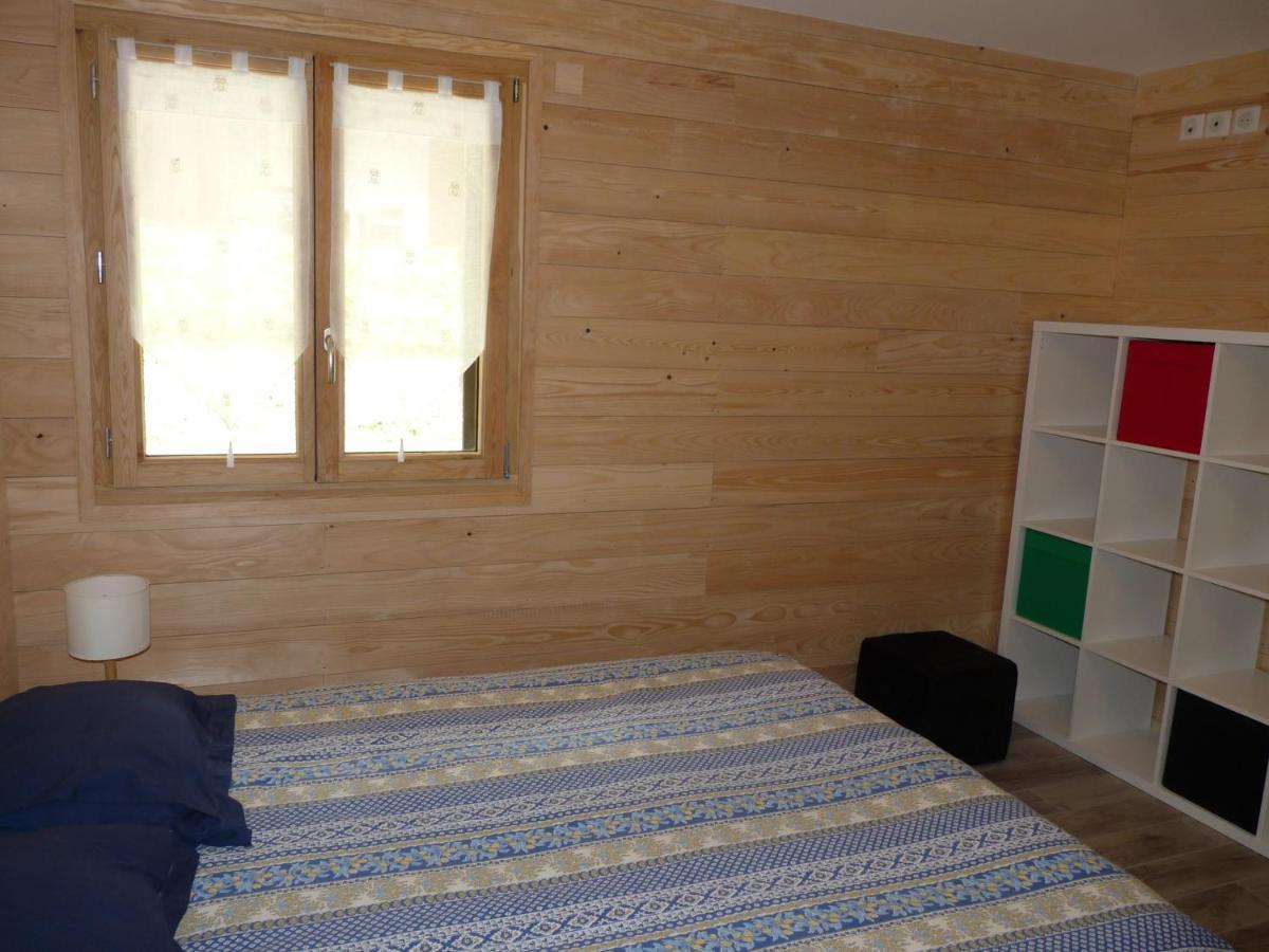Les Petites Marmottes Villa Vaujany Exterior foto
