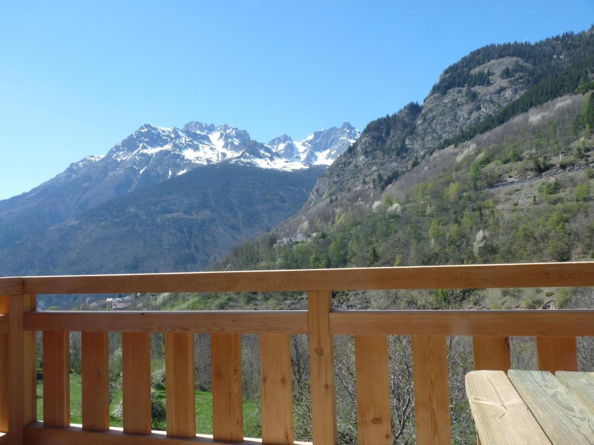 Les Petites Marmottes Villa Vaujany Exterior foto