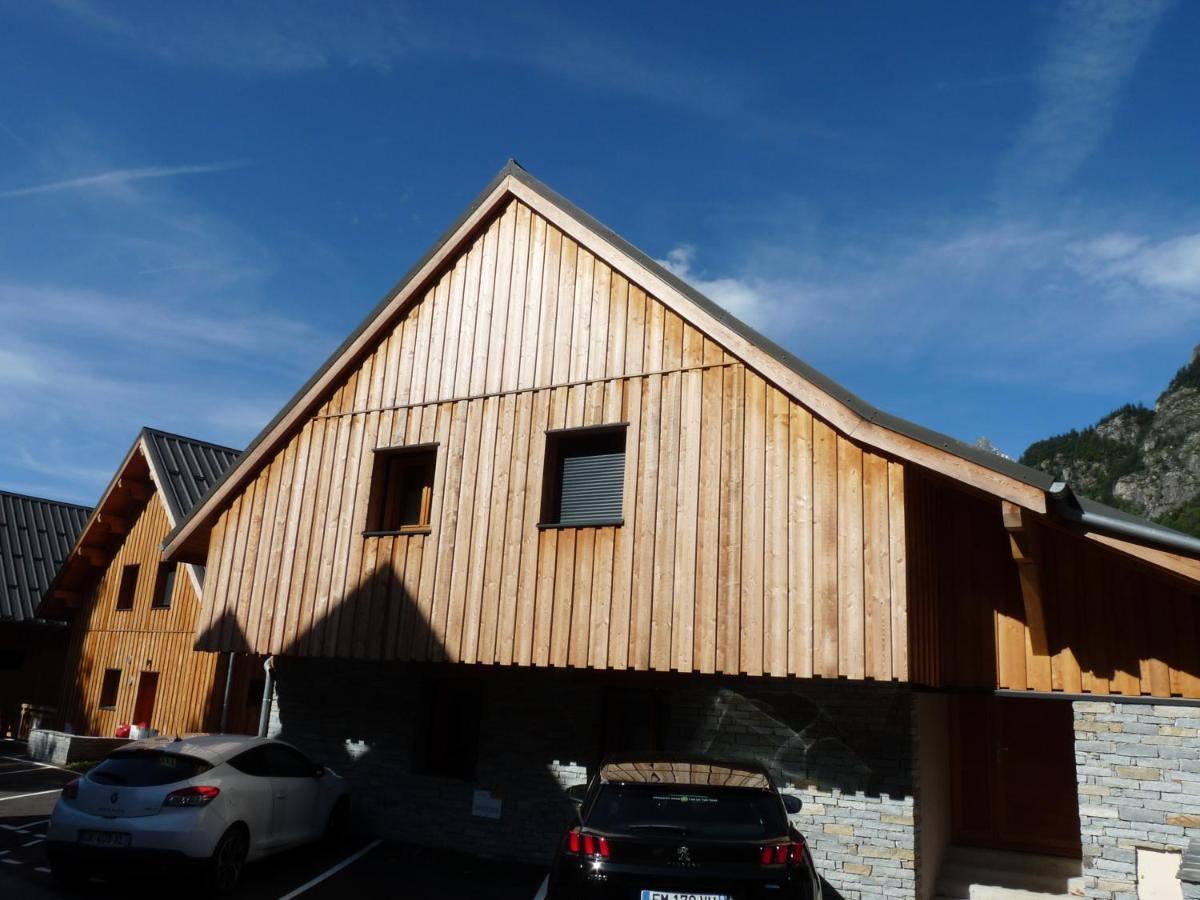 Les Petites Marmottes Villa Vaujany Exterior foto