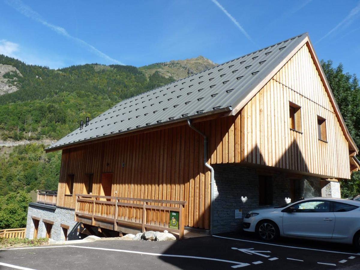 Les Petites Marmottes Villa Vaujany Exterior foto