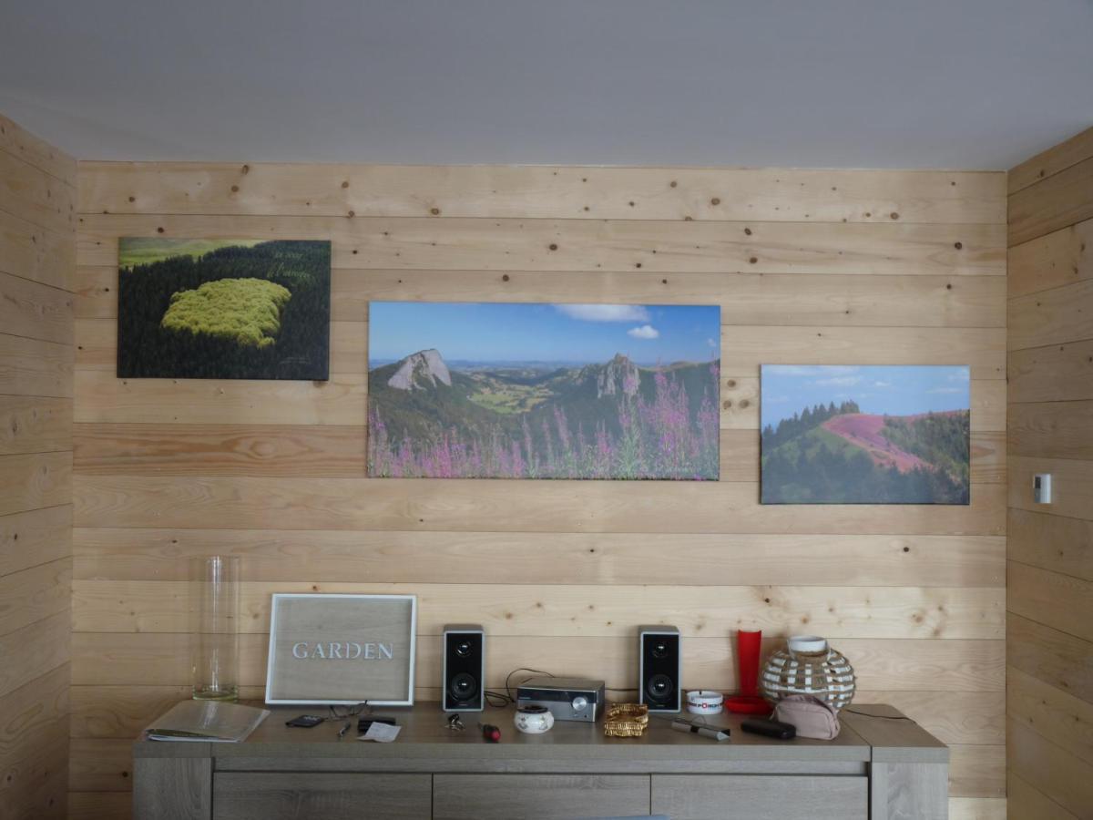 Les Petites Marmottes Villa Vaujany Exterior foto