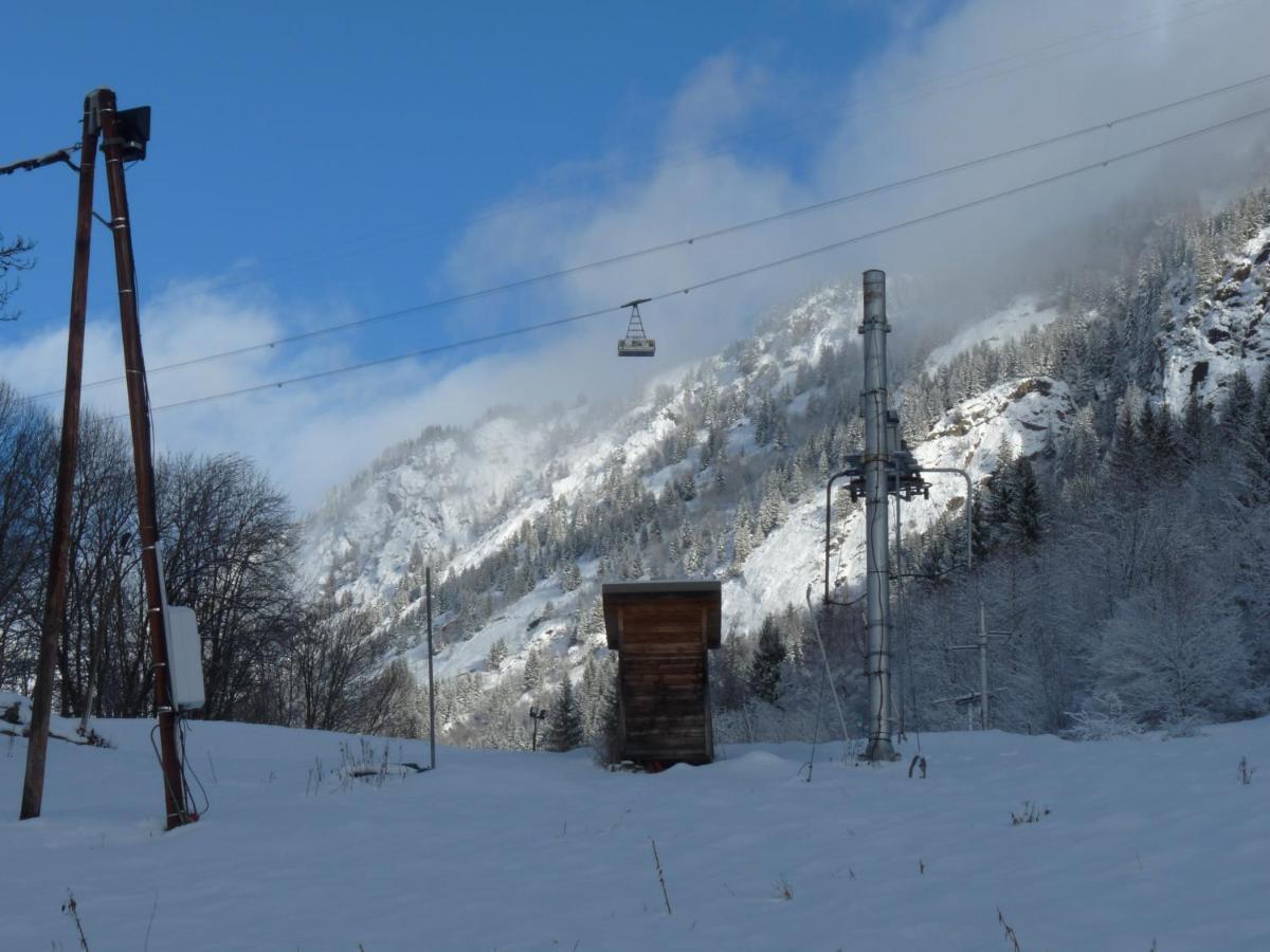 Les Petites Marmottes Villa Vaujany Exterior foto